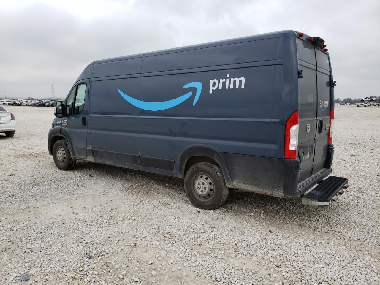 2021 Ram Promaster 3500 3500 High - Фото 2