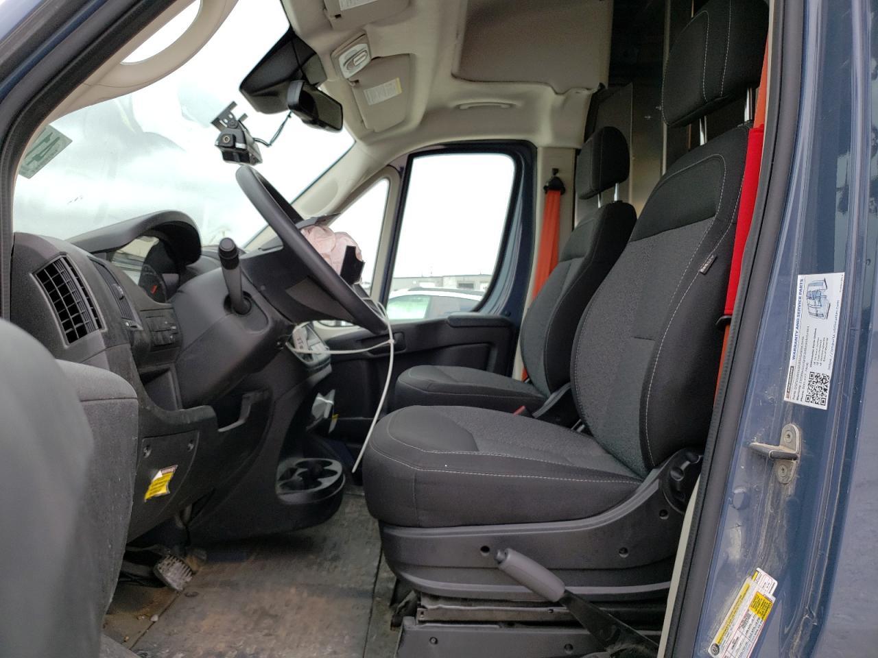 2021 Ram Promaster 3500 3500 High - Фото 7