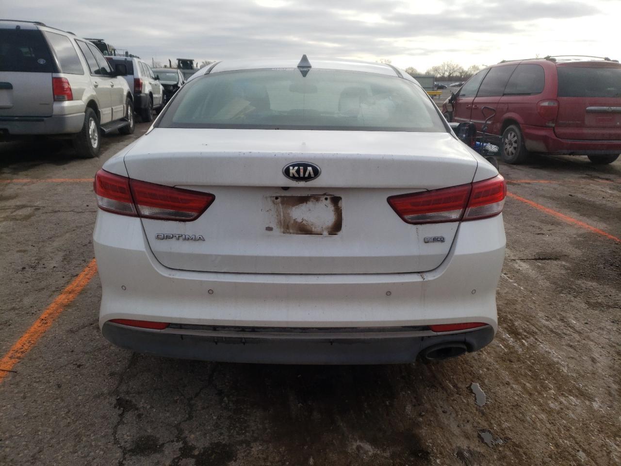 2016 Kia Optima Lx - Image 6