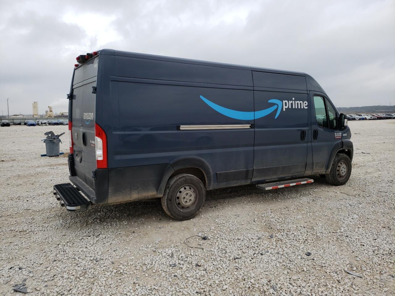 2021 Ram Promaster 3500 3500 High - Фото 3