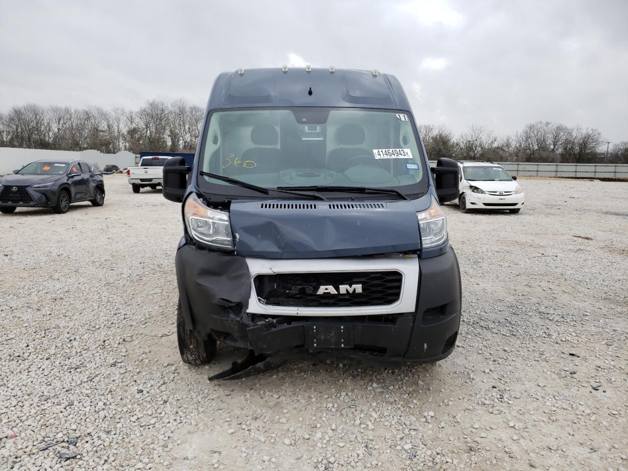 2021 Ram Promaster 3500 3500 High - Фото 5