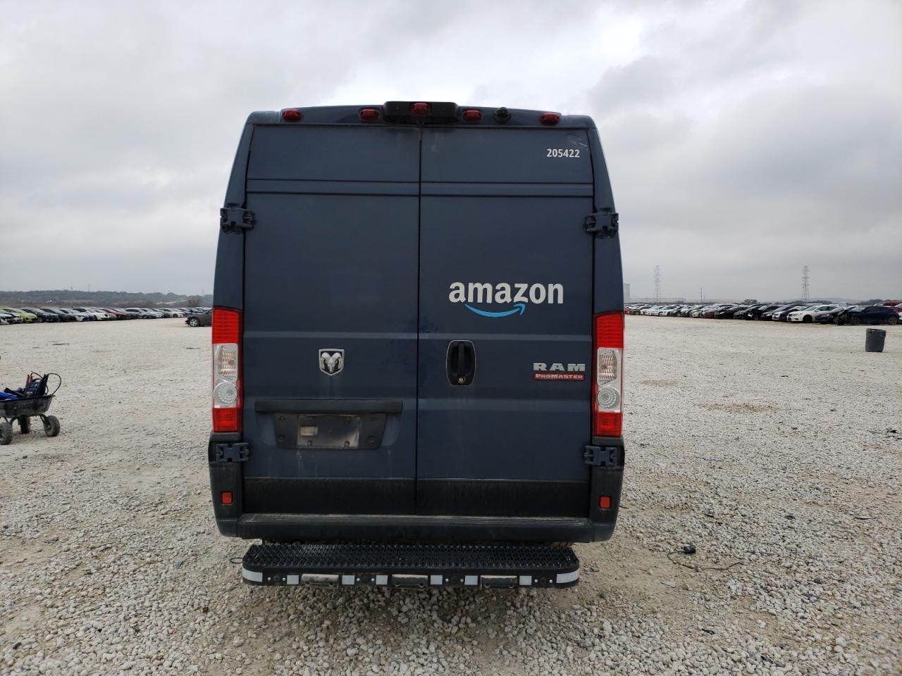 2021 Ram Promaster 3500 3500 High - Фото 6