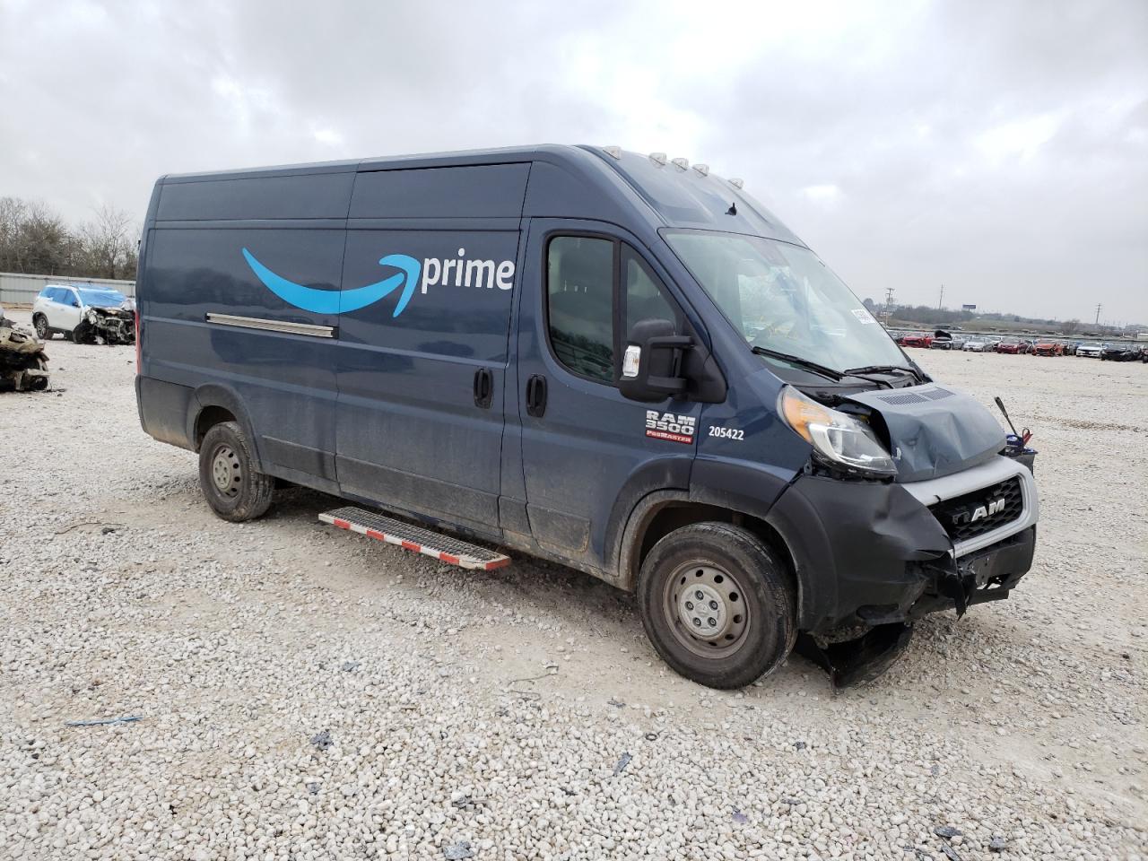 2021 Ram Promaster 3500 3500 High - Фото 4