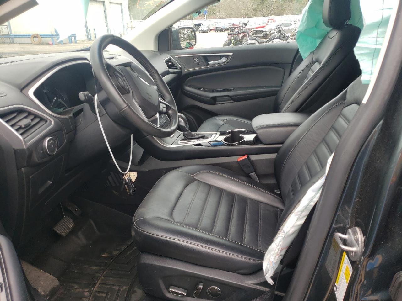 2015 FORD EDGE SEL - Фото 7