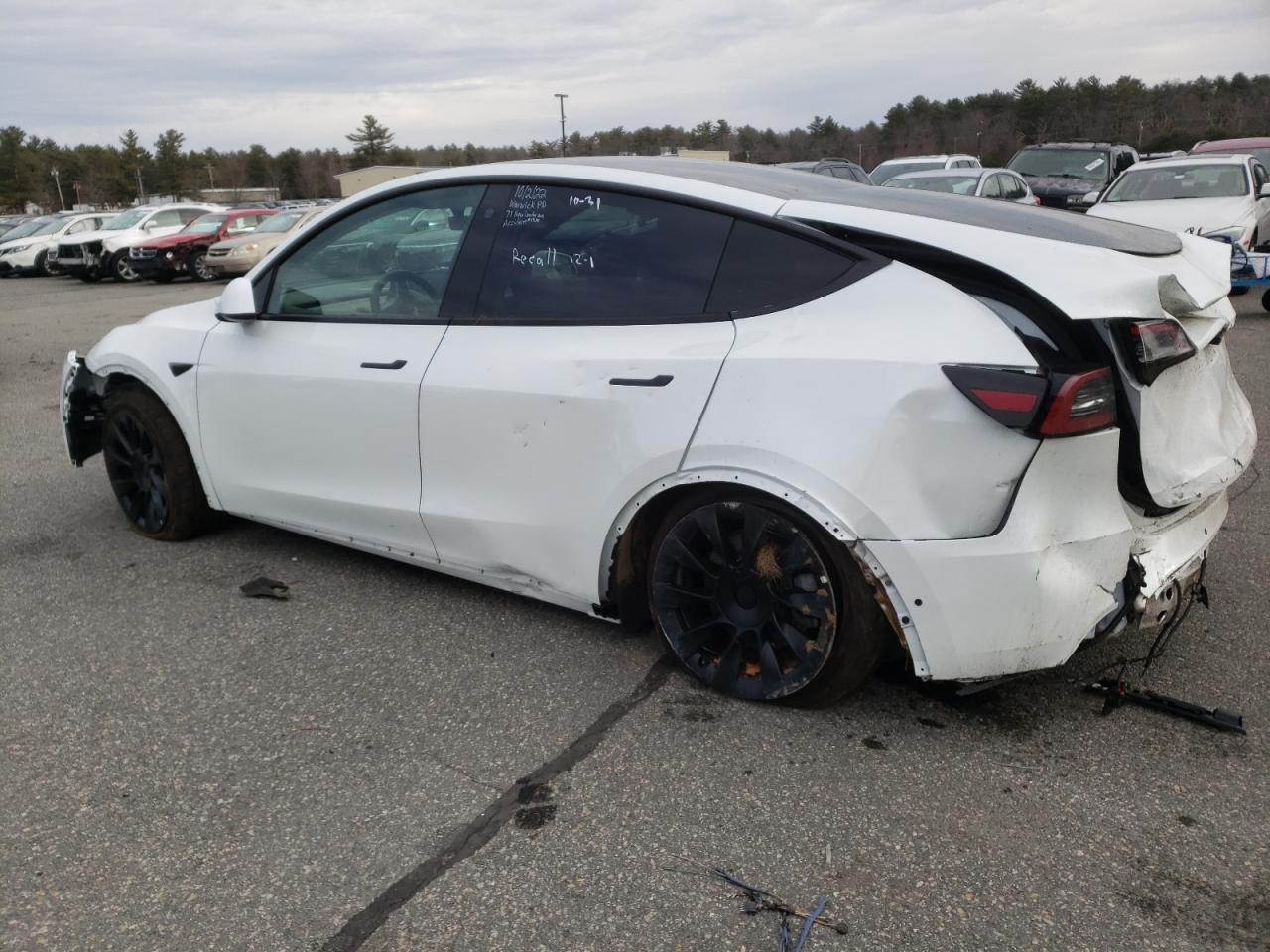2022 TESLA MODEL Y - Image 2