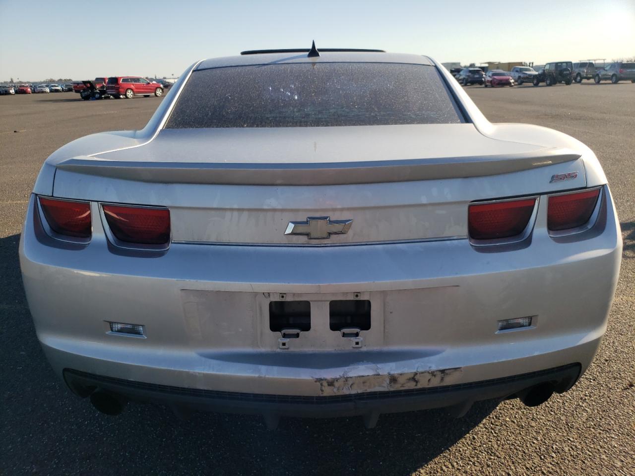 2010 CHEVROLET CAMARO SS - Image 6