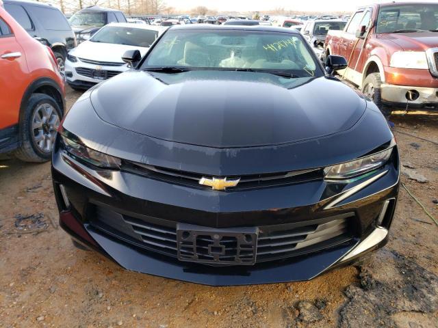 2018 Chevrolet Camaro Lt - Фото 5