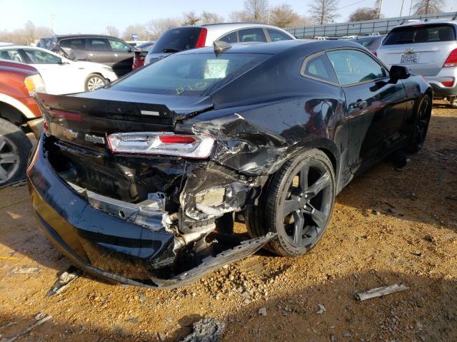 2018 Chevrolet Camaro Lt - Фото 3