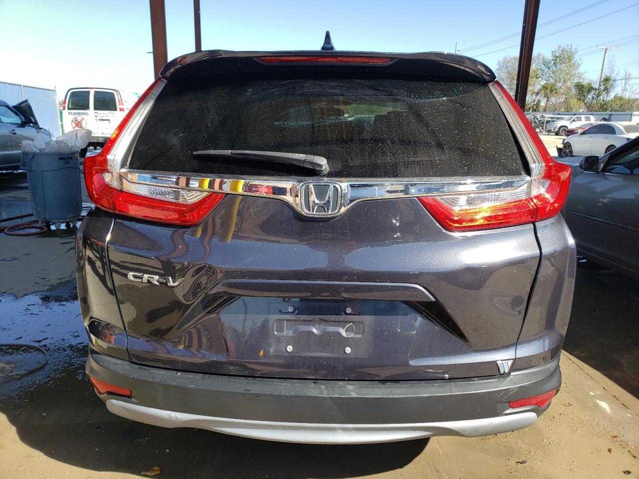 2018 HONDA CR-V EX - Image 6