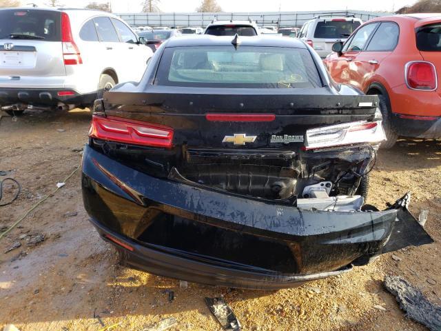 2018 Chevrolet Camaro Lt - Фото 6