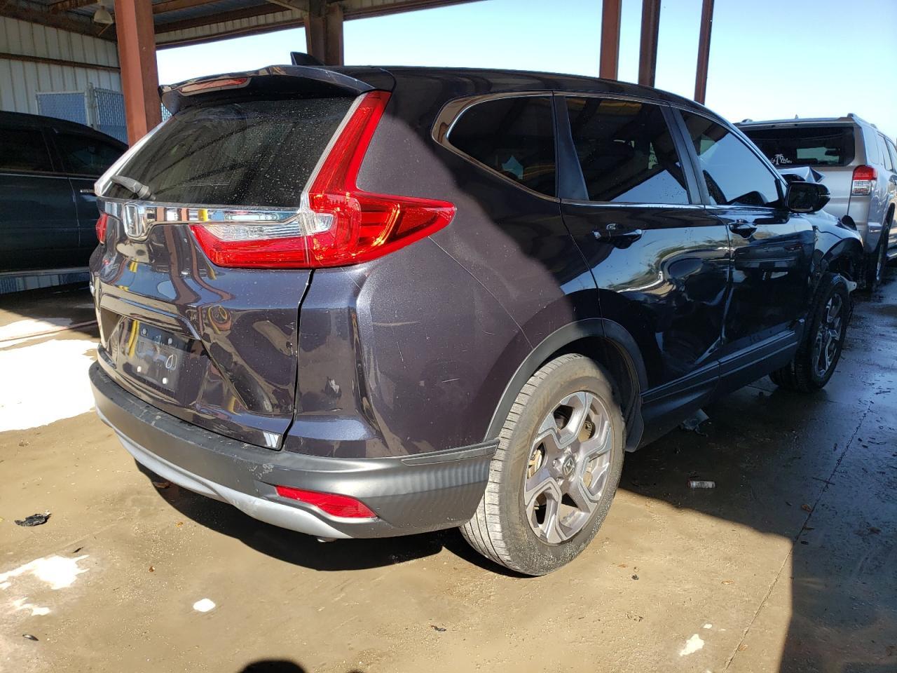 2018 HONDA CR-V EX - Image 3