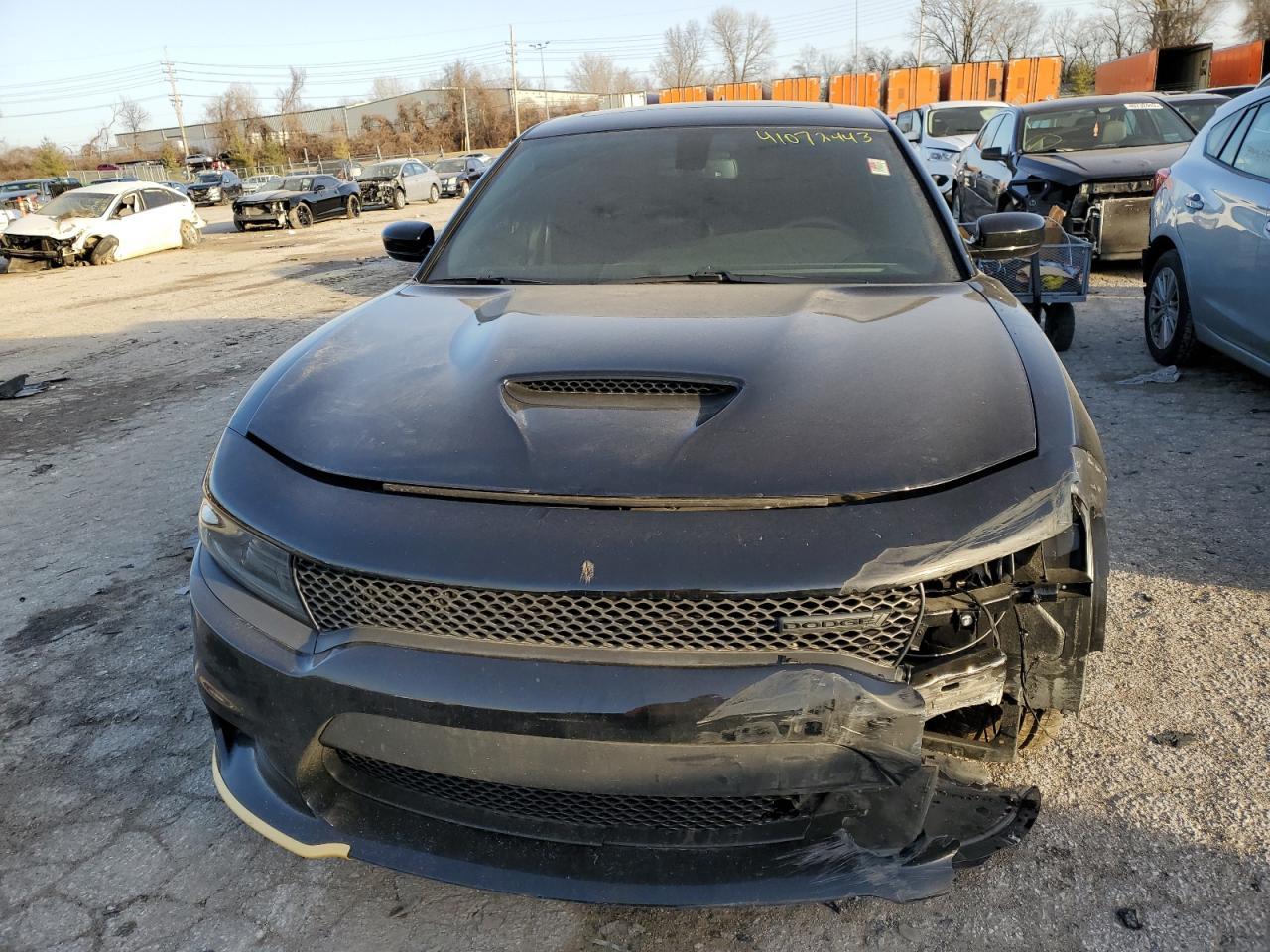 2022 Dodge Charger R/T - Фото 5