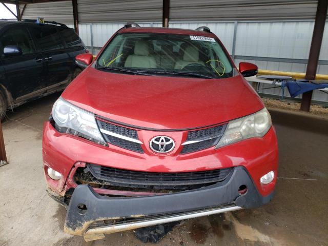 2013 Toyota Rav4 Xle - Фото 5