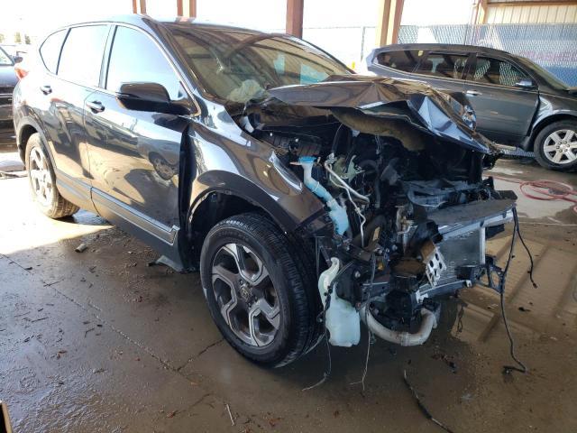 2018 Honda Cr-V Ex - Image 4