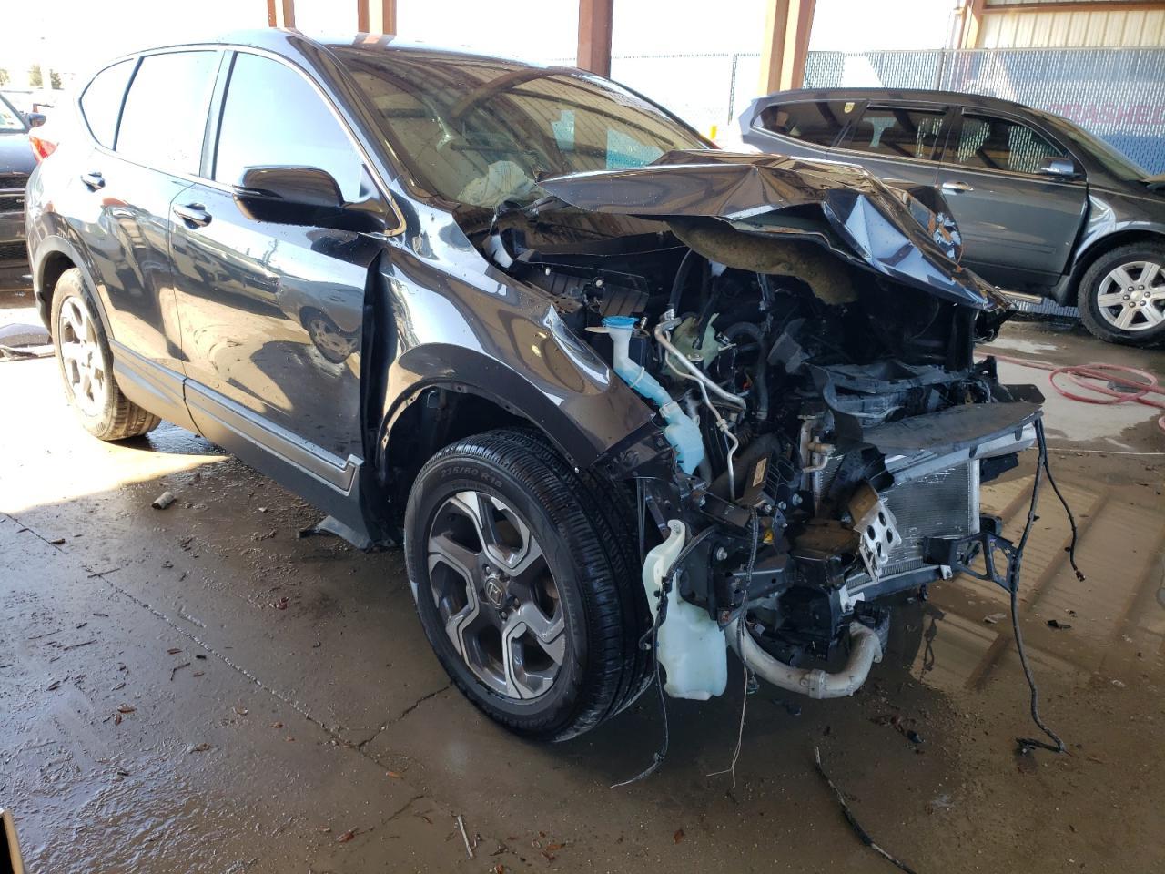 2018 HONDA CR-V EX - Image 4