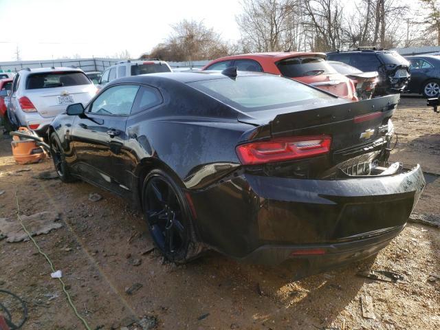 2018 Chevrolet Camaro Lt - Фото 2