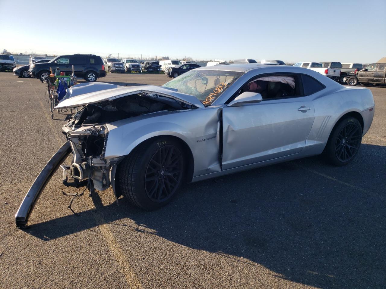 2010 CHEVROLET CAMARO SS