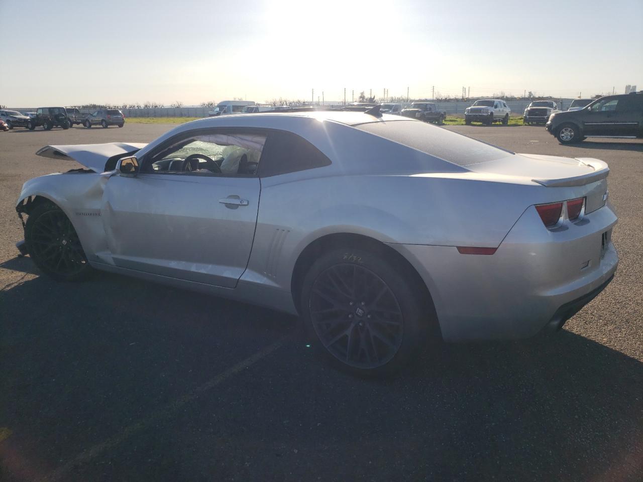 2010 CHEVROLET CAMARO SS - Image 2