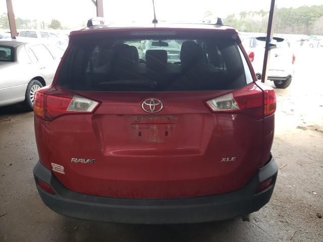 2013 Toyota Rav4 Xle - Фото 6