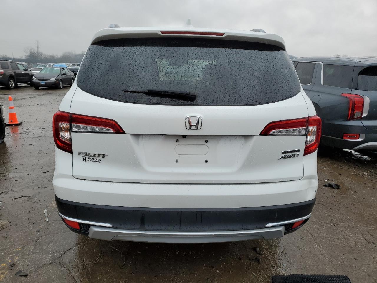 2021 HONDA PILOT TOUR - Фото 6