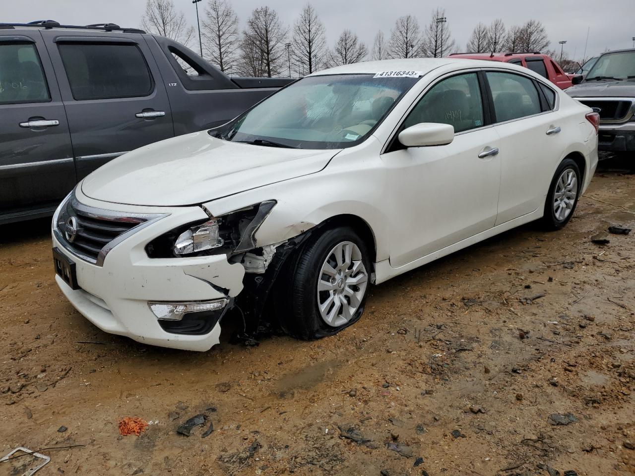 2013 NISSAN ALTIMA 2.5