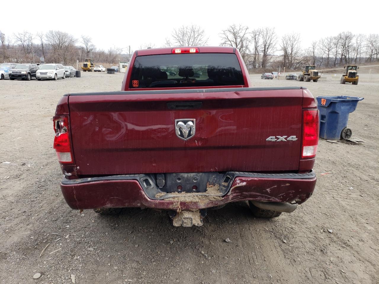2019 Ram 1500 Classic Tradesman - Image 6