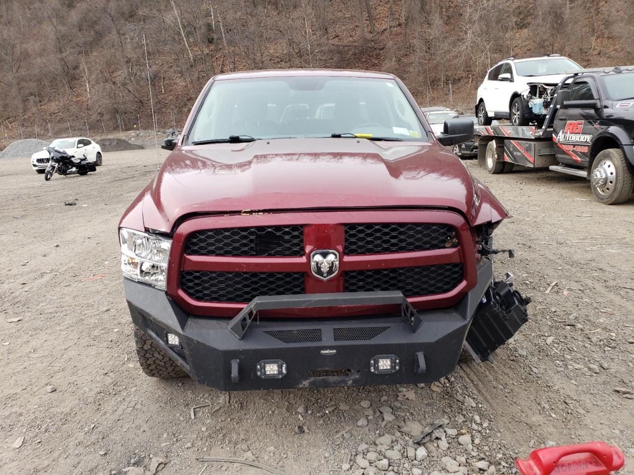 2019 Ram 1500 Classic Tradesman - Image 5