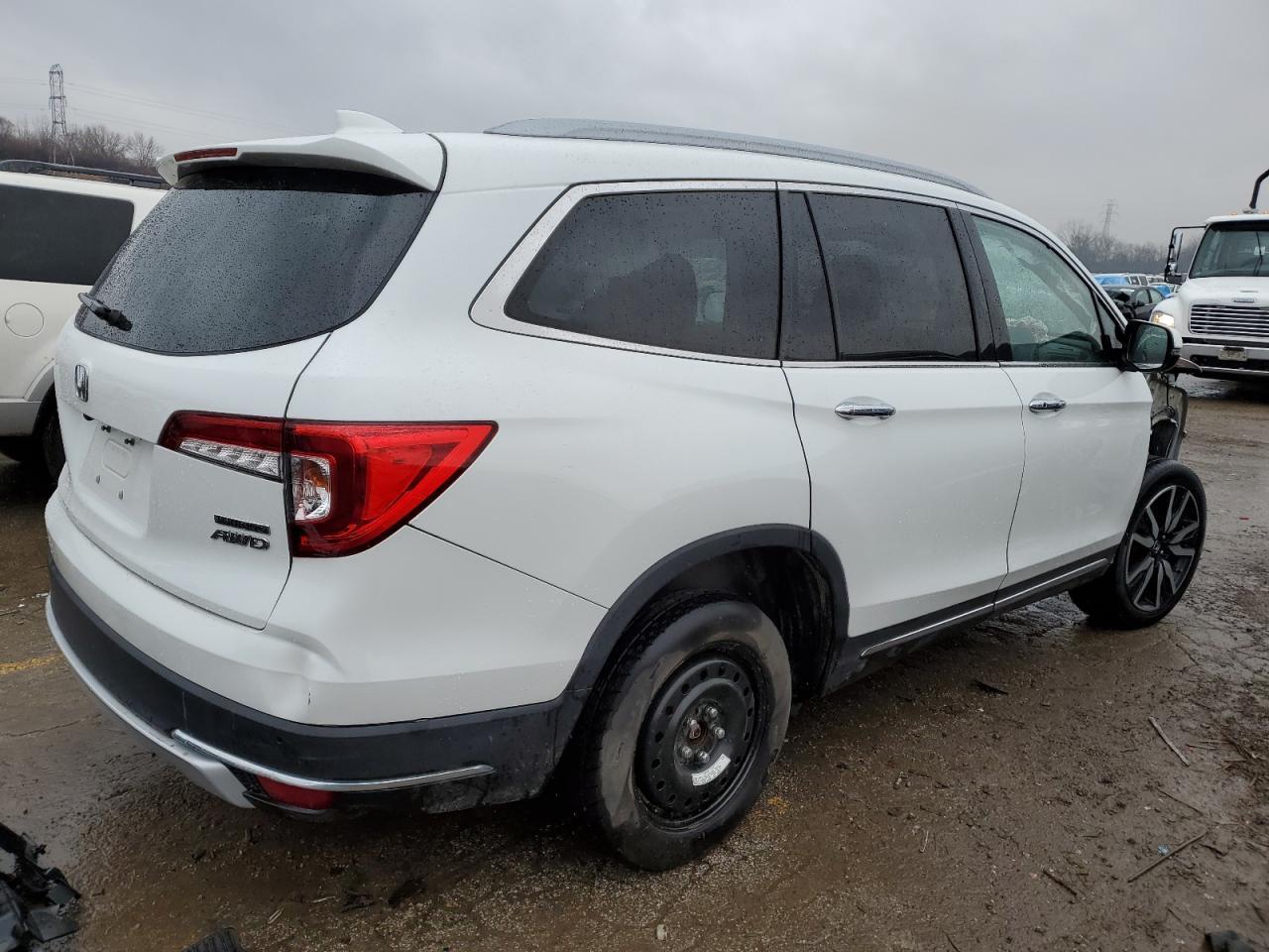 2021 HONDA PILOT TOUR - Фото 3
