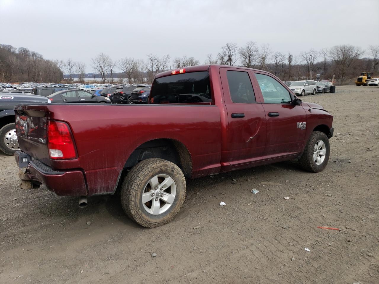 2019 Ram 1500 Classic Tradesman - Image 3