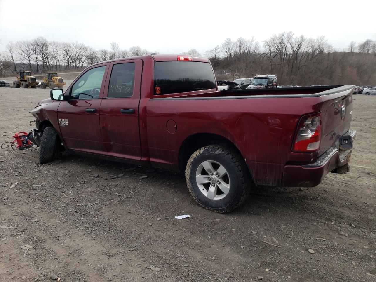 2019 Ram 1500 Classic Tradesman - Image 2