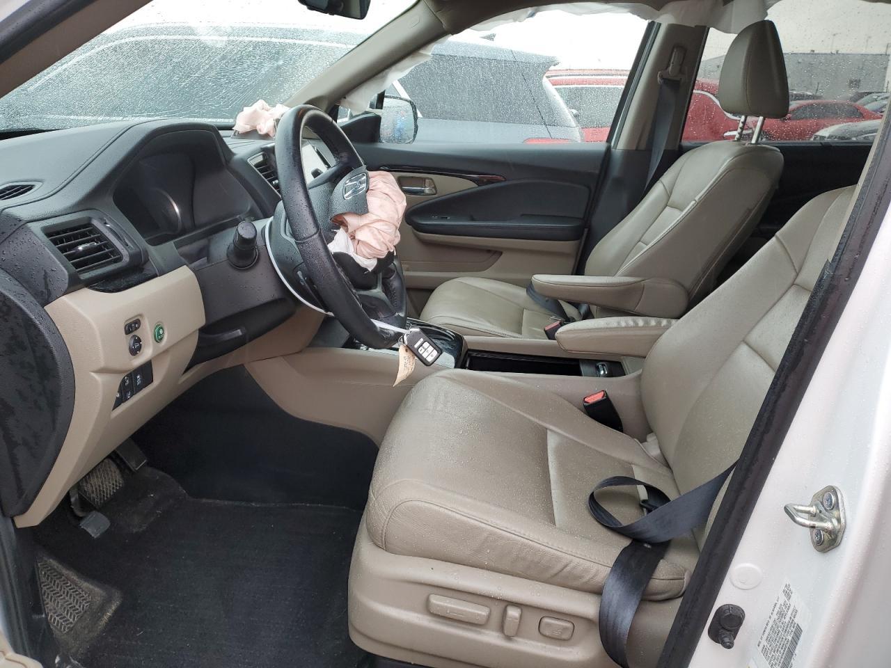 2021 HONDA PILOT TOUR - Фото 7