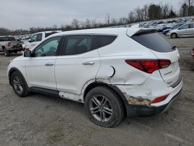 2017 Hyundai Santa Fe Sport - Фото 2