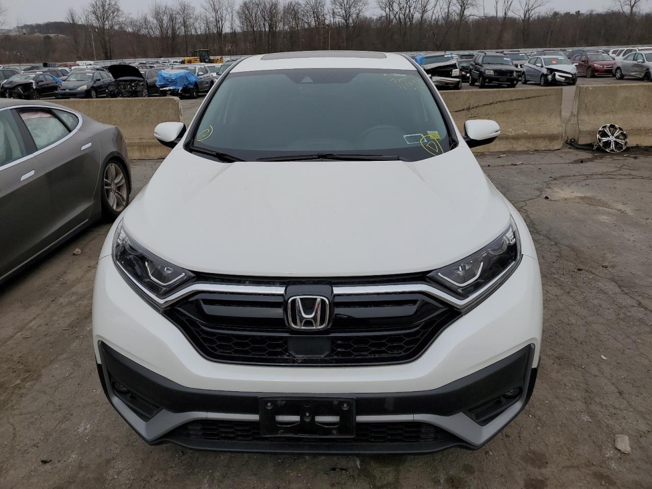 2020 HONDA CR-V EXL - Image 5