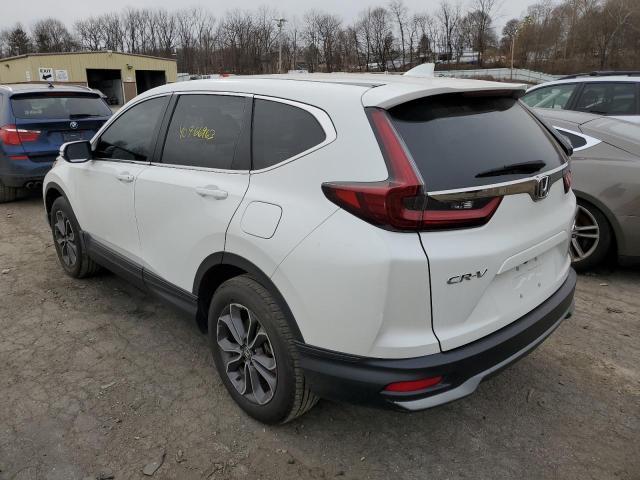 2020 Honda Cr-V Exl - Фото 2