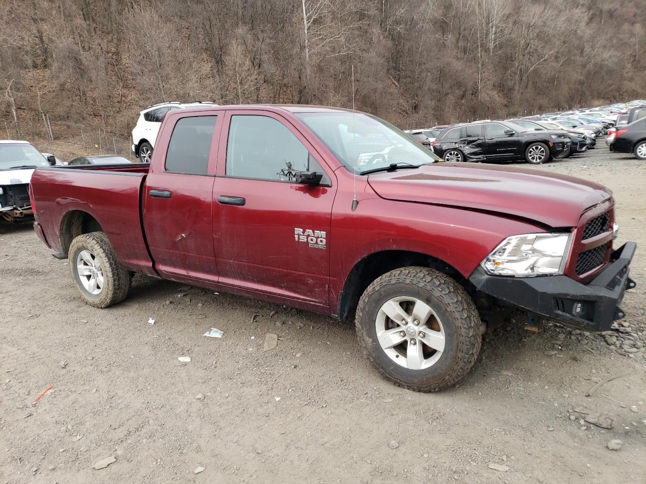 2019 Ram 1500 Classic Tradesman - Image 4