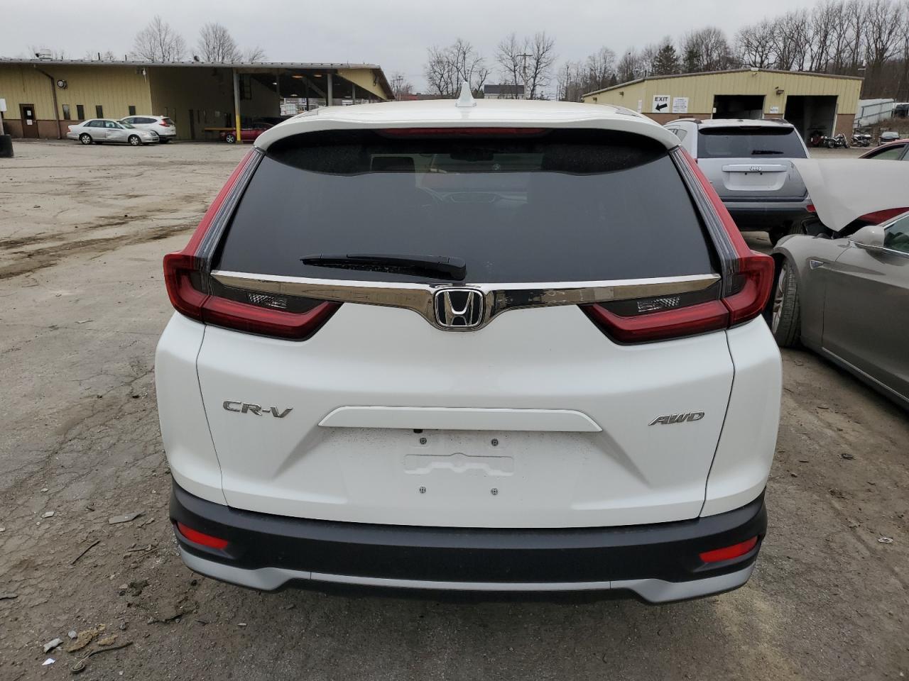 2020 HONDA CR-V EXL - Image 6