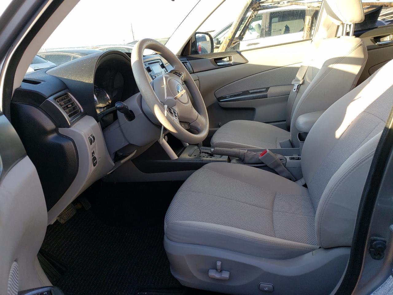 2011 Subaru Forester 2.5X Premium - Фото 7