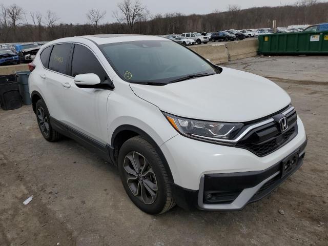 2020 Honda Cr-V Exl - Фото 4