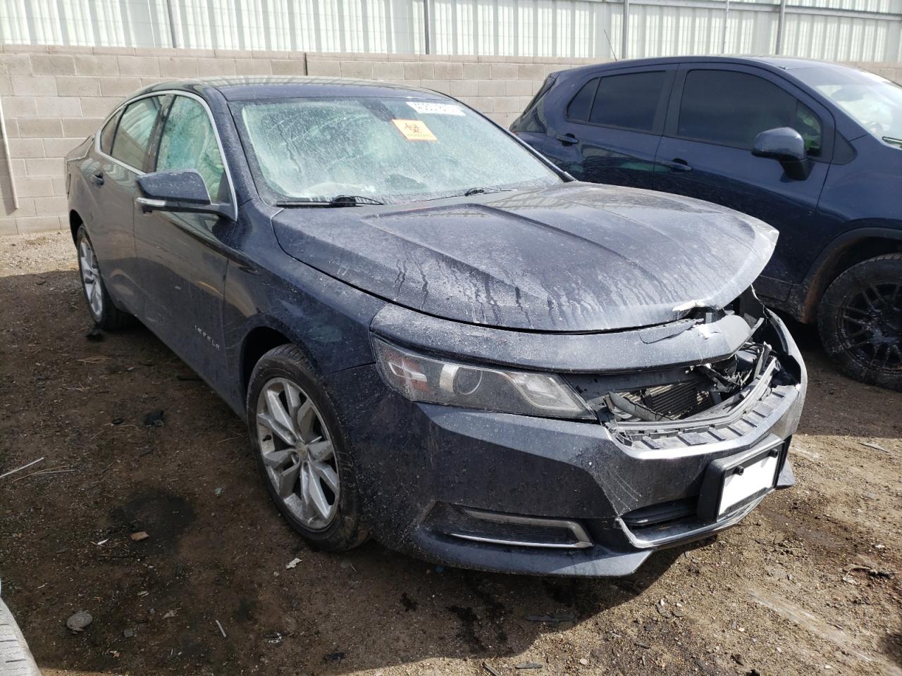 2018 Chevrolet Impala Lt - Фото 4