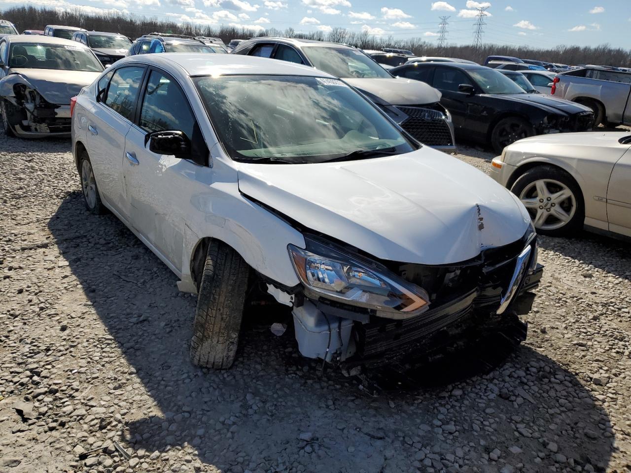 2018 NISSAN SENTRA S - Image 4