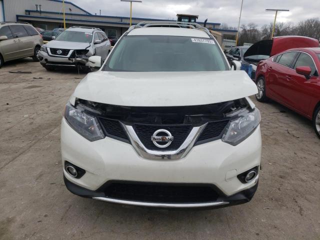 2016 Nissan Rogue S - Фото 5