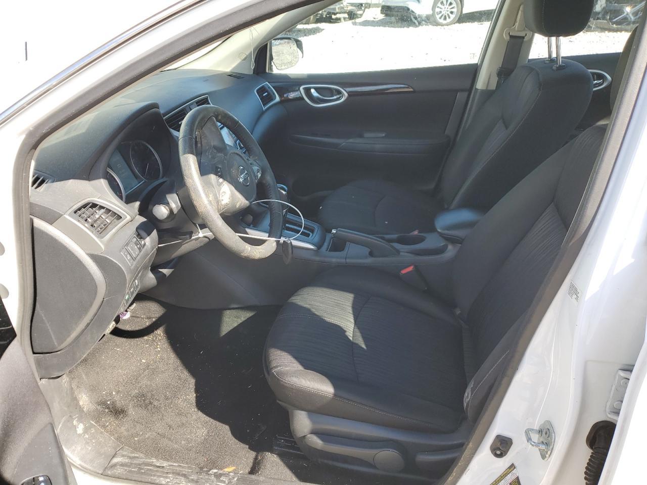 2018 NISSAN SENTRA S - Image 7