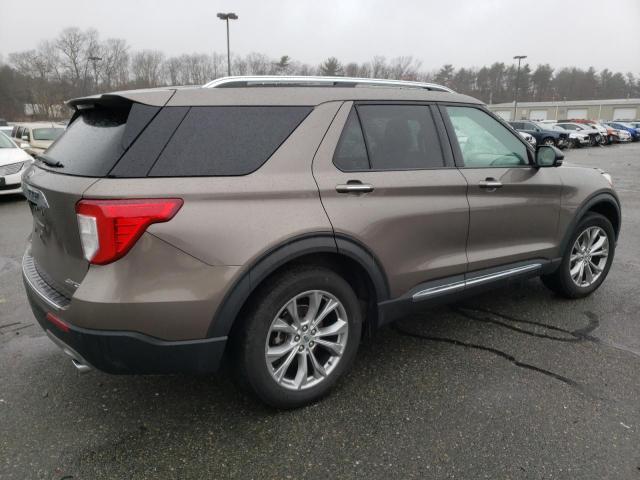 2021 Ford Explorer Limited - Image 3