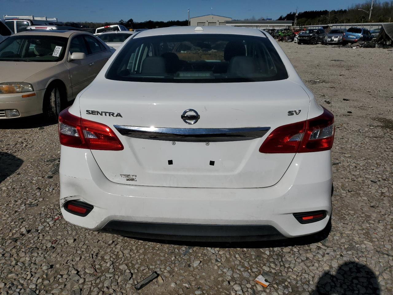 2018 NISSAN SENTRA S - Image 6