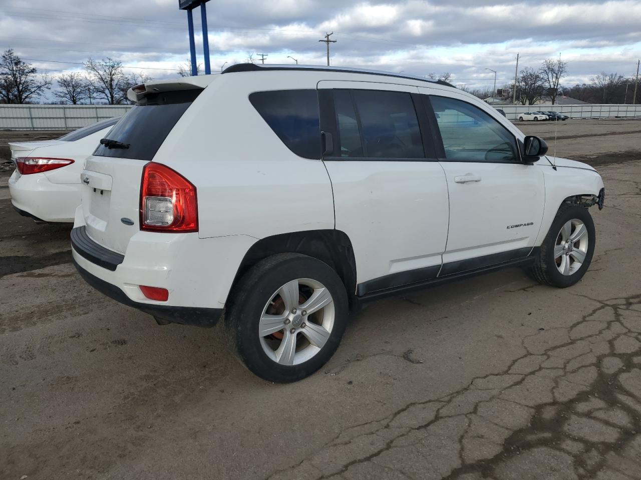 2011 JEEP COMPASS SP - Фото 3