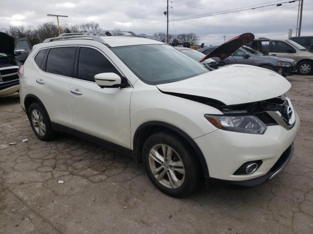2016 Nissan Rogue S - Фото 4