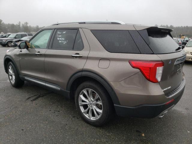 2021 Ford Explorer Limited - Image 2
