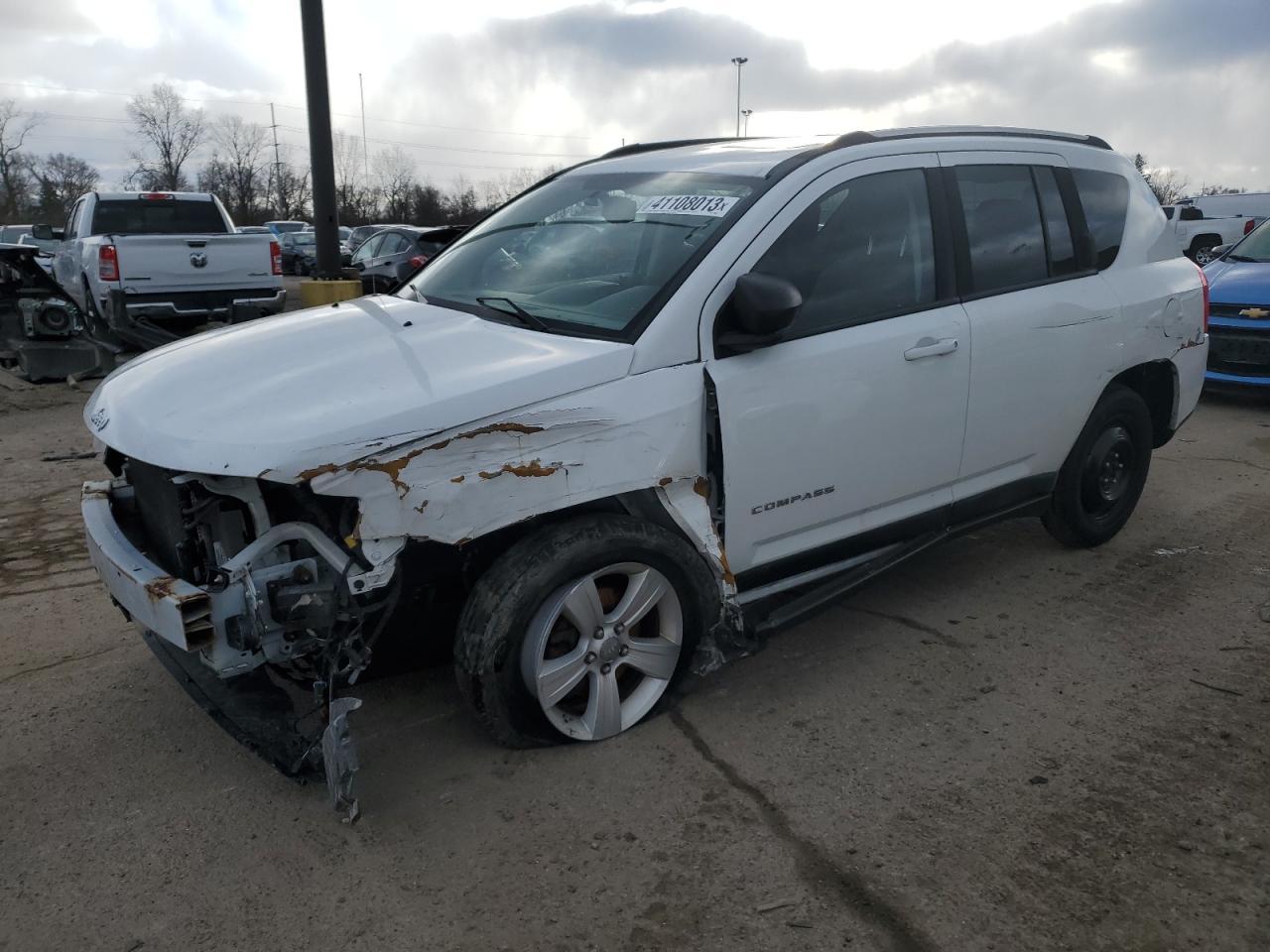 2011 JEEP COMPASS SP