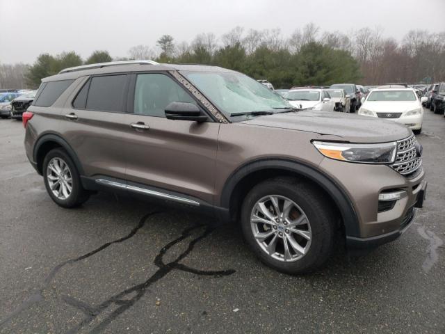 2021 Ford Explorer Limited - Image 4