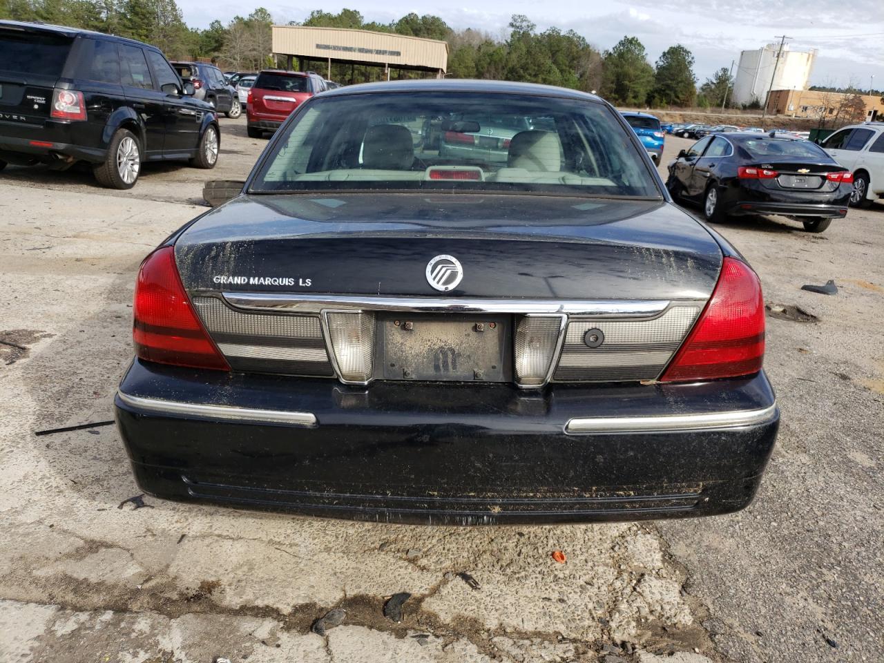 2010 MERCURY GRAND MARQ - Фото 6